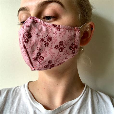 Diy Fabric Face Mask