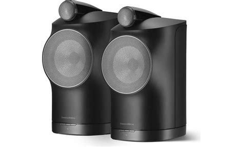 Bowers And Wilkins Formation Duo Black Wireless Powered Speaker System