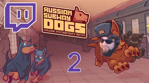Russian Subway Dogs Livestream 2 Youtube