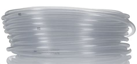 RS PRO RS PRO PVC Flexible Tubing Clear 15mm External Diameter 25m