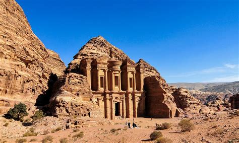 The Lost City A Petra One Day Itinerary Wandering Wheatleys