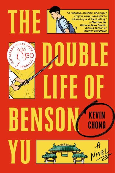 The Double Life Of Benson Yu By Kevin Chong BookBub