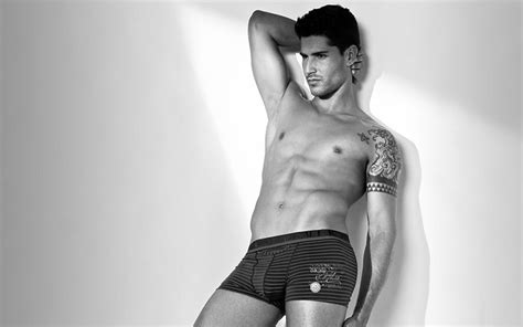 Miguel Iglesias HOM Underwear 2012 10 A Photo On Flickriver
