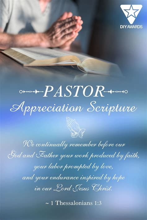 Appreciation Plaque For Pastors Priests Deacons Pastors