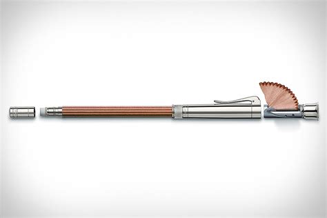 World Most Expensive Pencil From Graf Von Faber Castell Extravaganzi