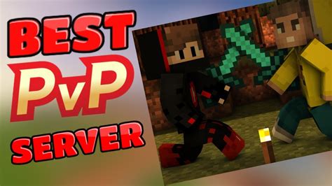 Best Pvp Server In Minecraft Pvp Kitpvp Skypvp 1v1 Pvp Server