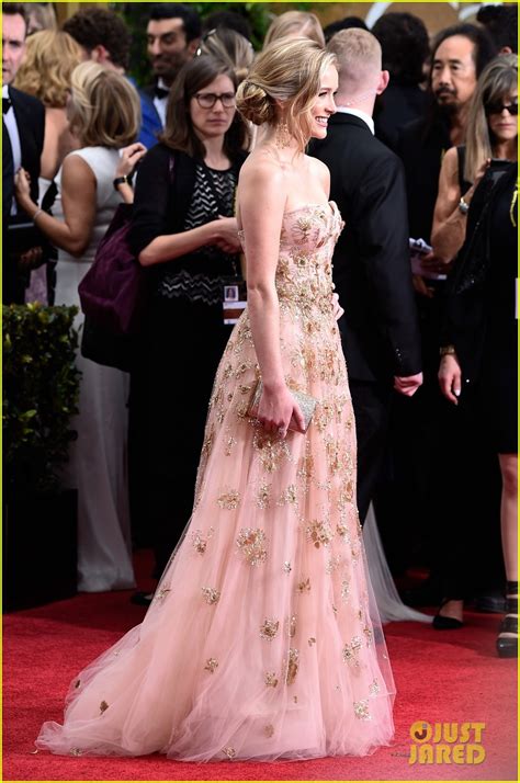 Miss Golden Globe Greer Grammer Sparkles On Golden Globes Red