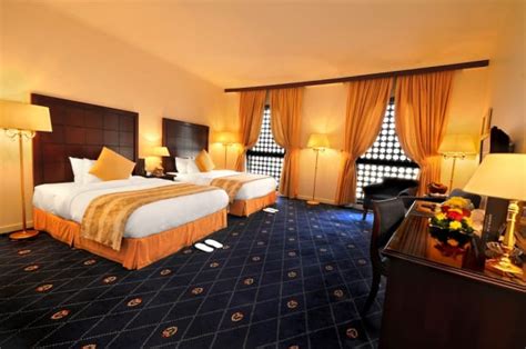 Intercontinental Hotels Dar Al Hijra Madinah Hotel Medina From £144