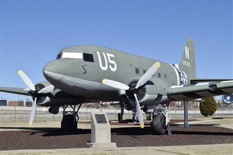 Dvids News Tinker Celebrates 75 Years Douglas C 47 Skytrain