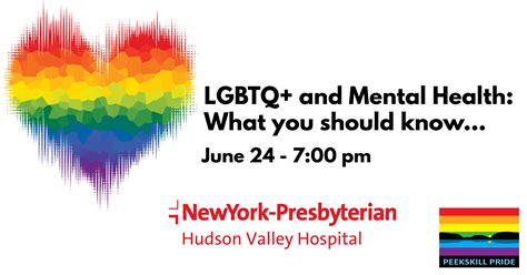 Lgbtq And Mental Health What You Should Know Big Gay Hudson Valley Gay And Lesbian Life In