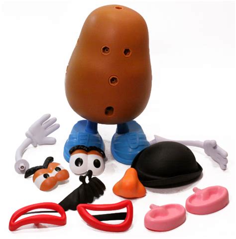 Mr Potato Head T48fitness