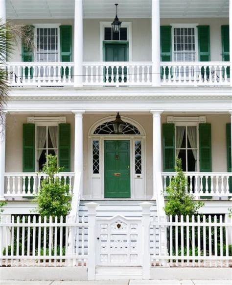 Bright And Colorful Shutters That Add Instant Curb Appeal