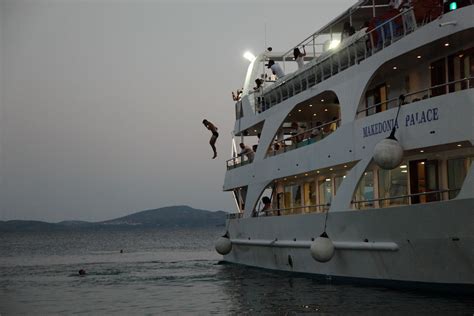lefkada cruises lefkas cruises Κρουαζιέρες Λευκάδα makedonia palace white party dive lefkas