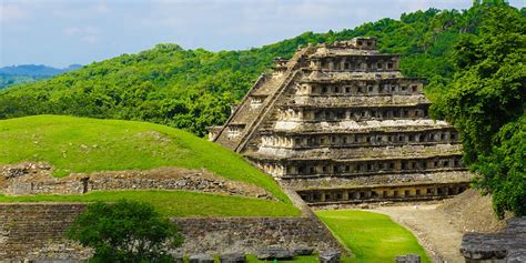 The 10 Best Pyramids In Mexico And How To See Them Afar