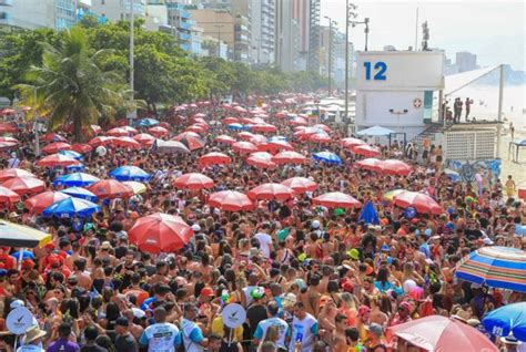 Rio De Janeiro Cancela Carnaval De Rua Em Mais Goi S