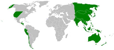 Greater japanese empire at its extent : Japanese Empire (Under the Reich) | Alternative History ...