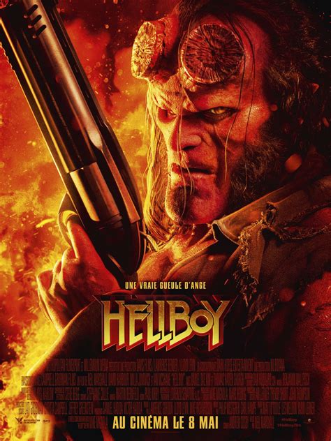Cinéma Palace Bévilard Hellboy Call Of Darkness