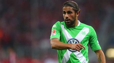 Good Player Guide 32 Ricardo Rodriguez Wolfsburgs Flying Left Back
