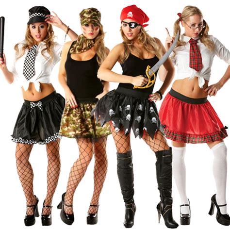 Adult Ladies Fancy Dress Up Tutus Costume Girl Womens Hen Party Outfit New Kit Ebay