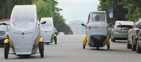 Velometro Unveils Worlds First Electric Assisted Velomobile Sharing