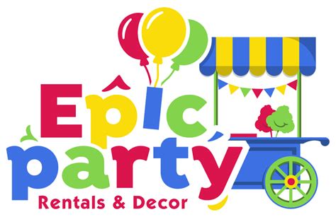 Customized Party Epic Party Rentals And Decor