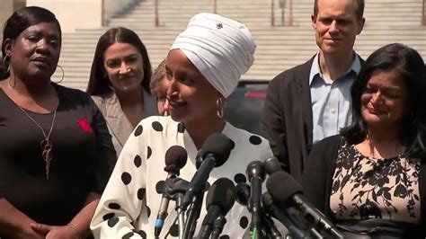 Ilhan Omar Uses Trump Kids To Defend Bernies Student Debt Bill