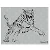 Stencil1 Tiger Stencil S1 01 57 The Home Depot