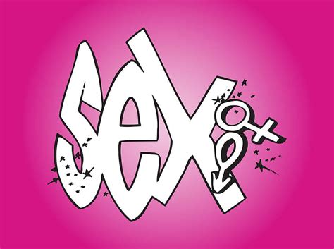 Sex Graffiti Piece Ai Vector Uidownload