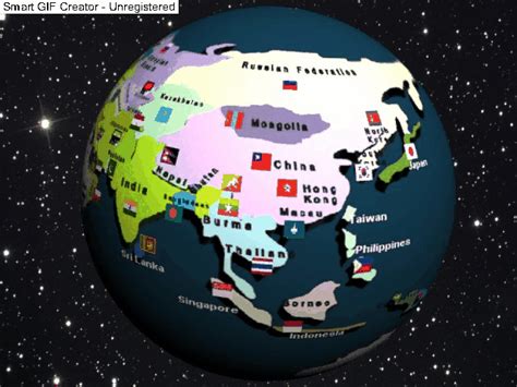 Artists World Map  Find And Share On Giphy