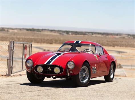 Officially known as the 250 gt berlinetta, the prototype placed fourth overall and first in class on the april '1956 giro di sicilia thanks to the efforts of oliver gendebien and jacques washer. 1956 Ferrari 250 GT LWB Berlinetta "Tour de France," chassis 0585 GT | Nice Wheels | Pinterest ...