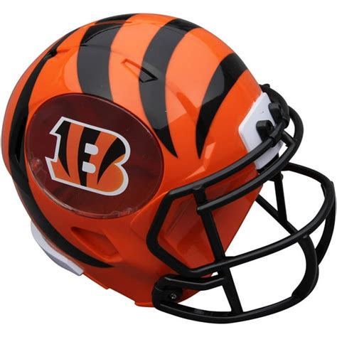 Cincinnati Bengals Helmet Bank
