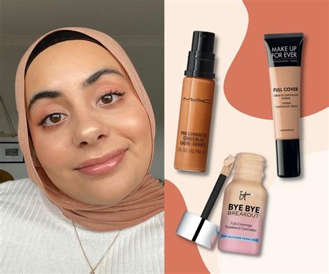 Weve Rated Our 5 Best Concealers For Oily Skin And Acne Prone Skin