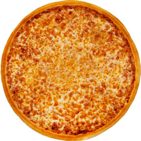Famous Mozzarella Cheese Pizza Valentinos