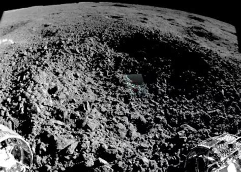 Lunar Rover Uncovered A Strange Substance On The Moon That Experts Are