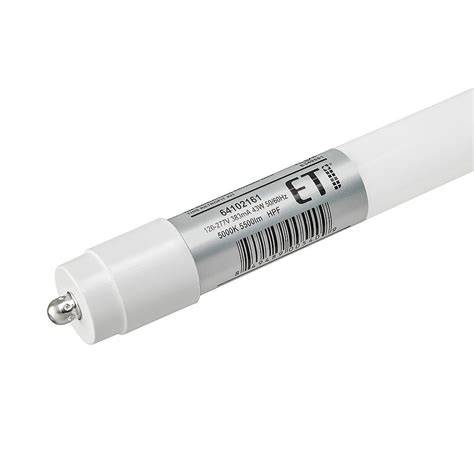 It is helpful to note that if you discover a magnetic ballast hiding in your fixture's casing, you need to find the separate starter device and disconnect it as well. ETi Linear LED Light Bulb Ballast Bypass Tube Power Either ...