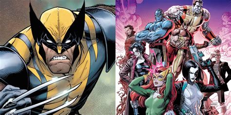 X Men 10 Things Only Comic Book Fans Know About Wolverine