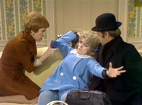 Bernadette Peters Desnuda En The Carol Burnett Show