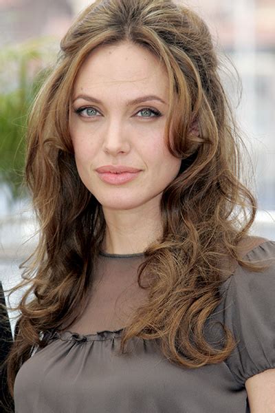 Hollywood actress angelina jolie has entered the marvel universe with a starring role in the latest movie, due to be released later this year. 12 Fantastic Brunette Hairstyles for 2015 - Pretty Designs