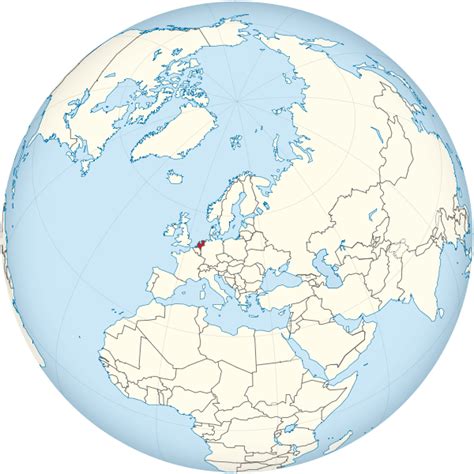 Mapa países bajos 115 x 92 cm. Mapa de Países Bajos | Político & Físico Descargar e ...