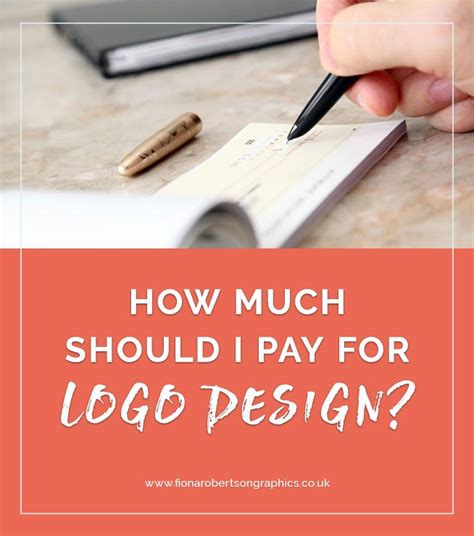 How Much Should I Pay For Logo Design Logo Design Branding Design