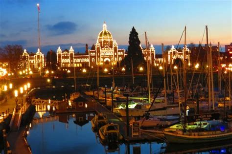 This Place Is So Unique Review Of Inner Harbour Victoria Canada