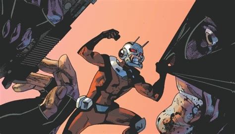 Exclusive Marvel Preview Scott Lang Goes Solo In Ant Man 1