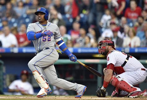 Yoenis Cespedes Hits Grand Slam In Return But Whats The Rush If He