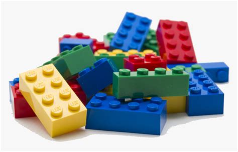 Pile Of Legos Lego Blocks Hd Png Download Kindpng