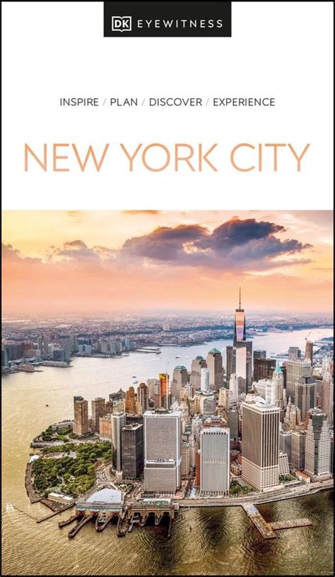 Travel Guide Dk Eyewitness New York City Dk Eyewitness
