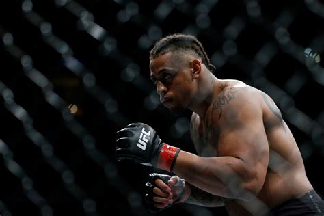 Greg Hardy Says ‘every Day Im Getting Better After Winning His Second Ufc Fight The