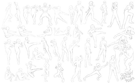 Anime Pose Reference Images And Pictures Becuo