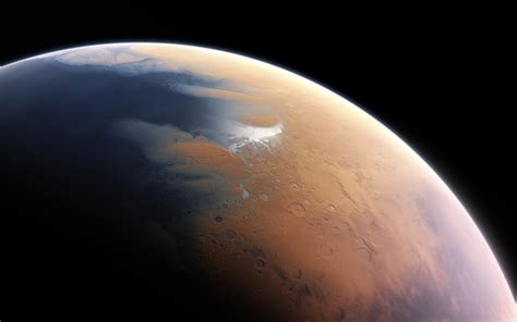 Download Wallpaper 3840x2400 Mars Space Surface Planet 4k Wallaper