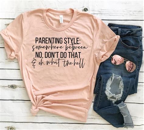 33 Funny Mom Shirts That Will Definitely Get Some Laughs Just Simply Mom