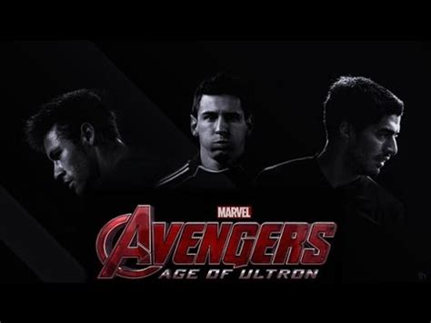 Фикр билдириш учун қайдномадан ўтишингиз сўралади! MSN Avengers- Barcelona Vs Real Madrid Edition(ft. MSN ...